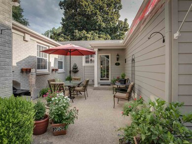 While doing a major addition/renovation to the hom