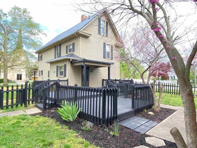 607 Fourth St, Howe, IN 46746 - photo 2