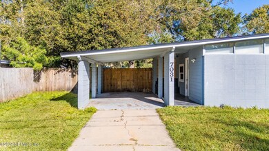 ISO Perfect 7031 Arques Rd Jacksonville