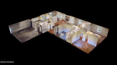 Matterport Dollhouse View
