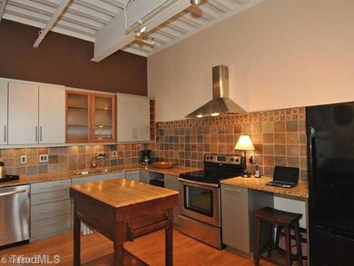 Kitchen.