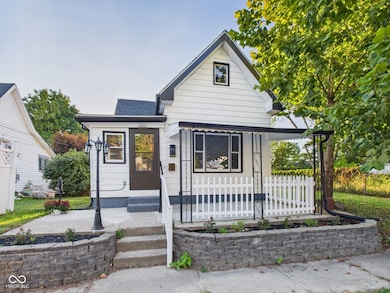 2025 George St, Anderson, IN 46016 - photo 2