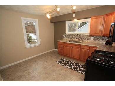 Kitchen.