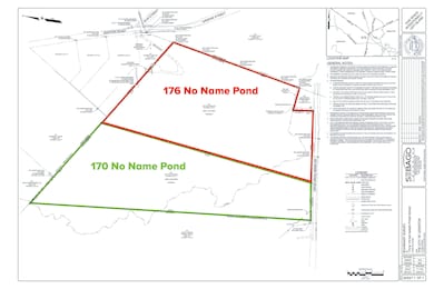 Survey map