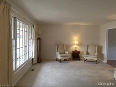Large Formal Living Room