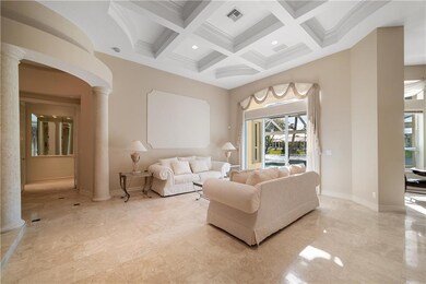Formal Living Room