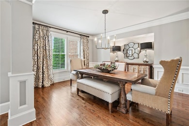 Elegant Dining Room