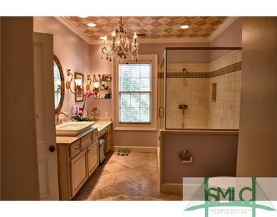 Master Bath/Spa.
