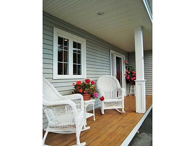 Other. Porch