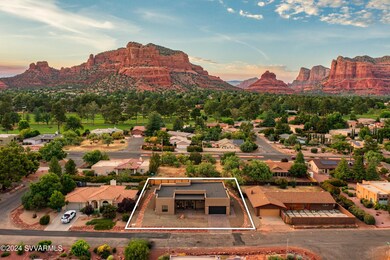 Surrounded by Iconic Red Rocks