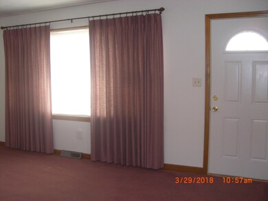 Picture Window in Living Room