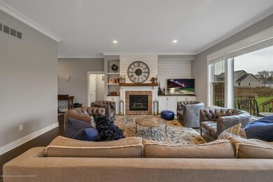 (3) MAIN FLOOR Living Room