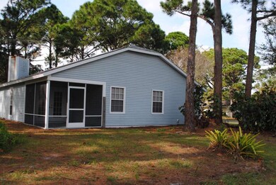 left side of home