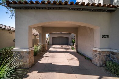Port Cochere