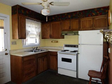 Kitchen.