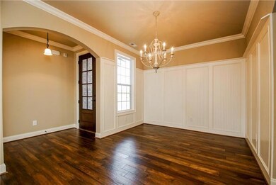 Picture of existing home with same elevation and floor plan