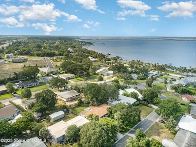 118 S Indian Cir, Cocoa - Aerial 2