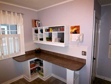 Kitchen Breakfast bar