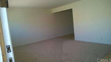 Living Room upon entrance