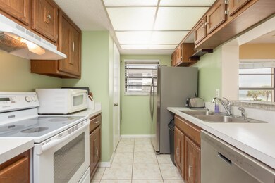 Galley Kitchen