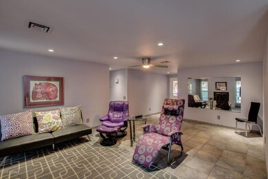 Recessed lighting