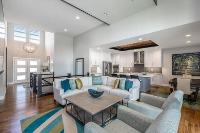 Contemporary, Modern and spacious. It is all here 
