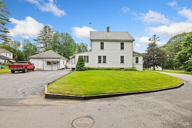 Great side yard