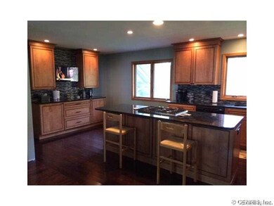 Kitchen.