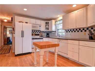 Kitchen.