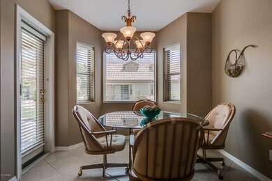 Dining Nook