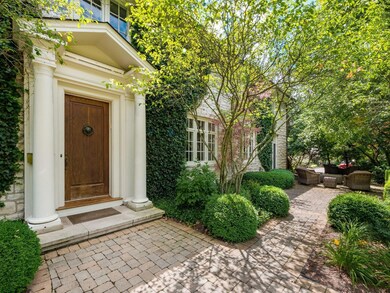 Front Exterior Entry