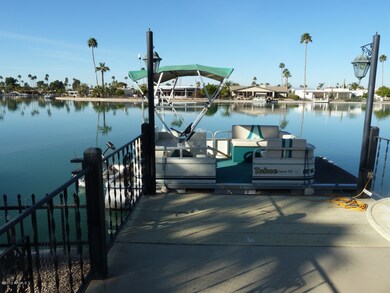 Boat Dock