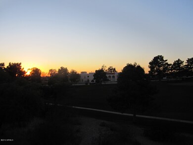 Vista sunset