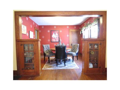 Formal Dining Room.