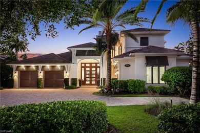 4785 Whispering Pine Way, Naples, FL 34103 - photo 2