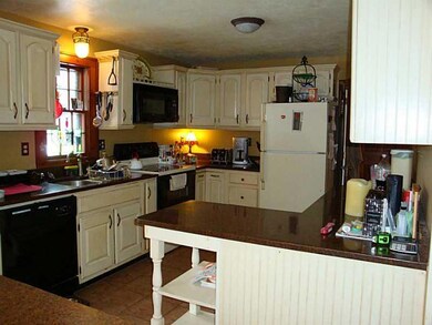 Kitchen.