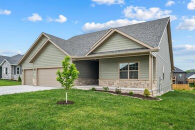 1113 S Gettysburg Loop, Republic, MO 65738 - photo 3