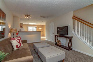 Such a great open concept!