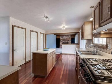 Kitchen.