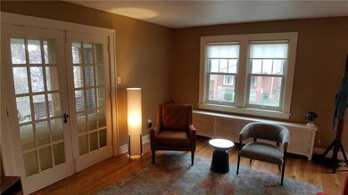 Alternate view of living room
