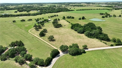 Aerial overview