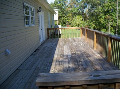 Back Deck