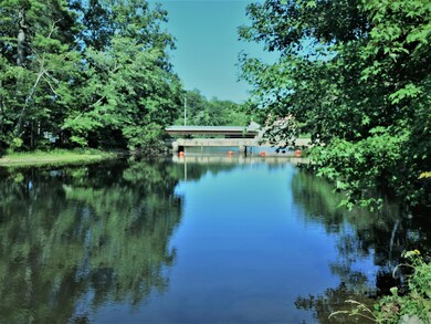 River Looking Downstream
