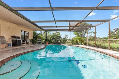 POOL AREA