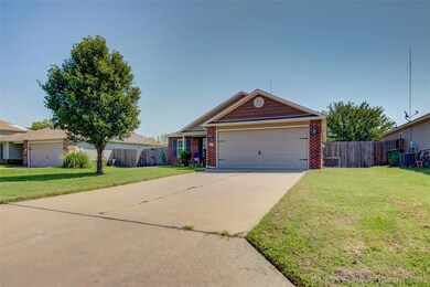 9379 S 256th East Ave, Broken Arrow, OK 74014 - photo 2