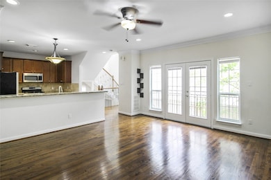 Abundant natural light fills the space.