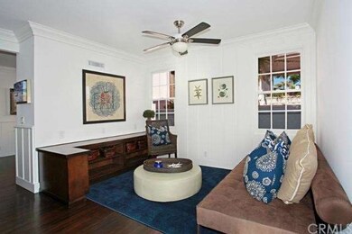 Office/Den adjacent to Living Room