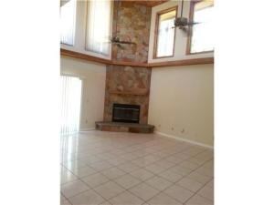 family room