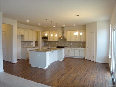Home is under construction  this photo is from the