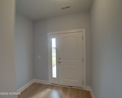 Flatts Unit 1A (Similar)Front Door